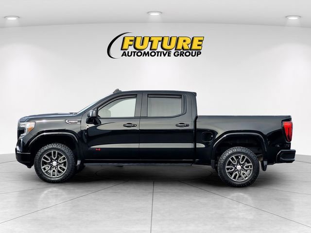 Used 2022 GMC Sierra 1500 AT4 w/ AT4 Carbonpro Edition image 2