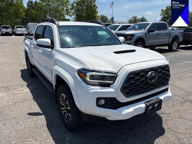 Used 2023 Toyota Tacoma TRD Sport AWD/4WD image 3