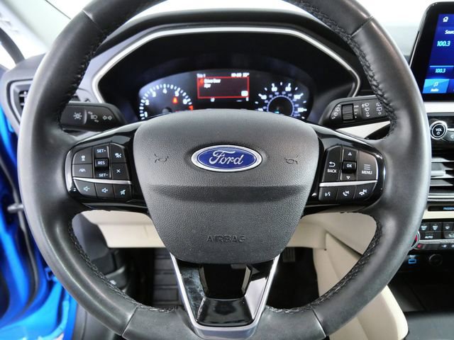 Certified 2021 Ford Escape SE w/ Convenience Package image 20