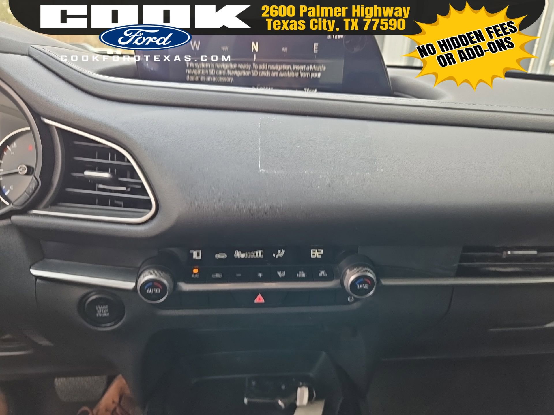 Used 2024 MAZDA CX-30 AWD 2.5 S w/ Select Sport Pkg image 18