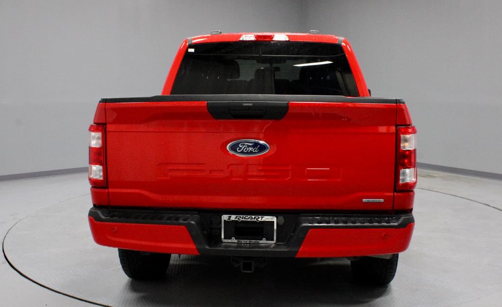 Certified 2023 Ford F150 XL w/ STX Appearance Package AWD/4WD image 10