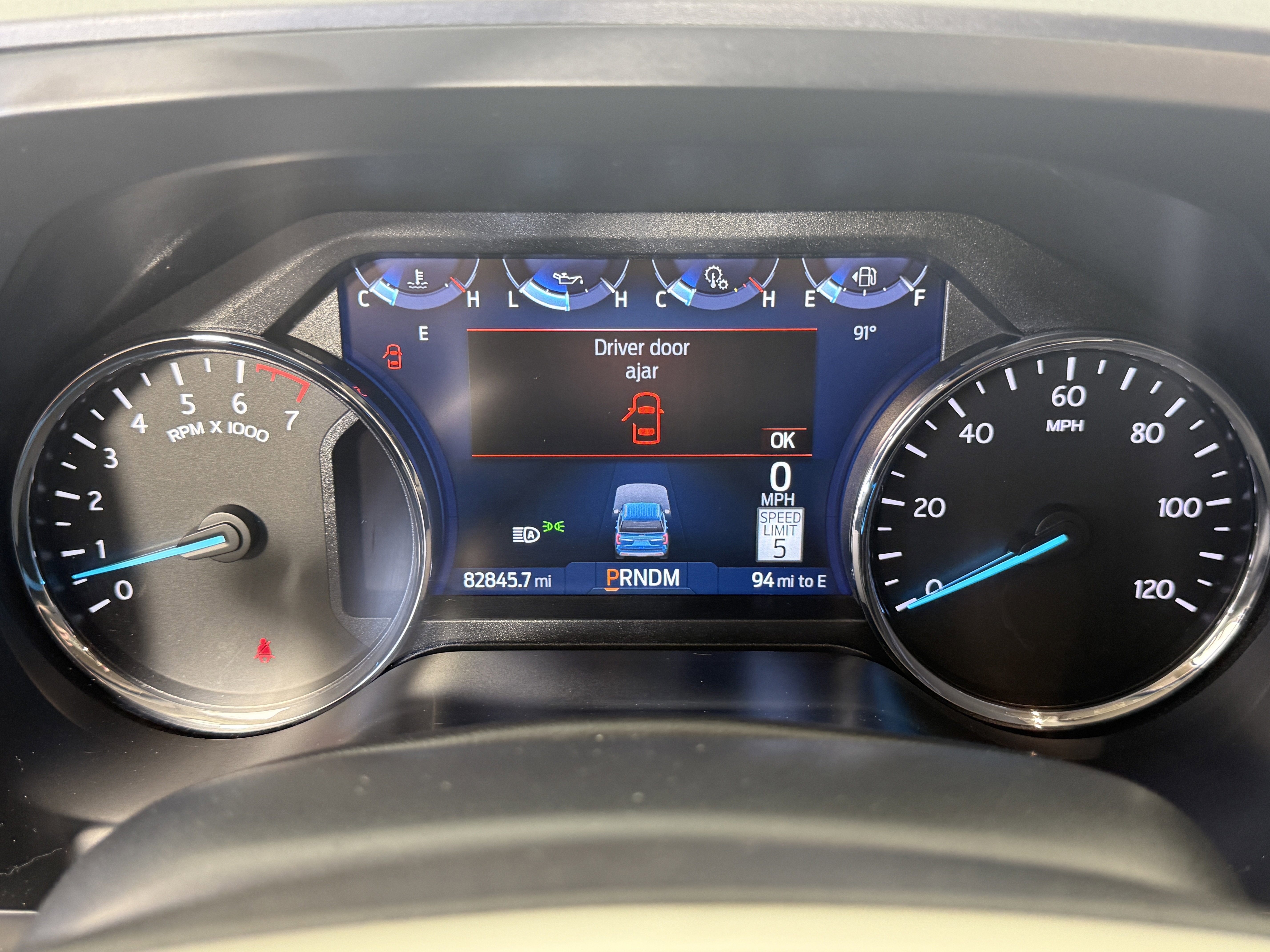Certified 2023 Ford Expedition Max Limited AWD/4WD image 31