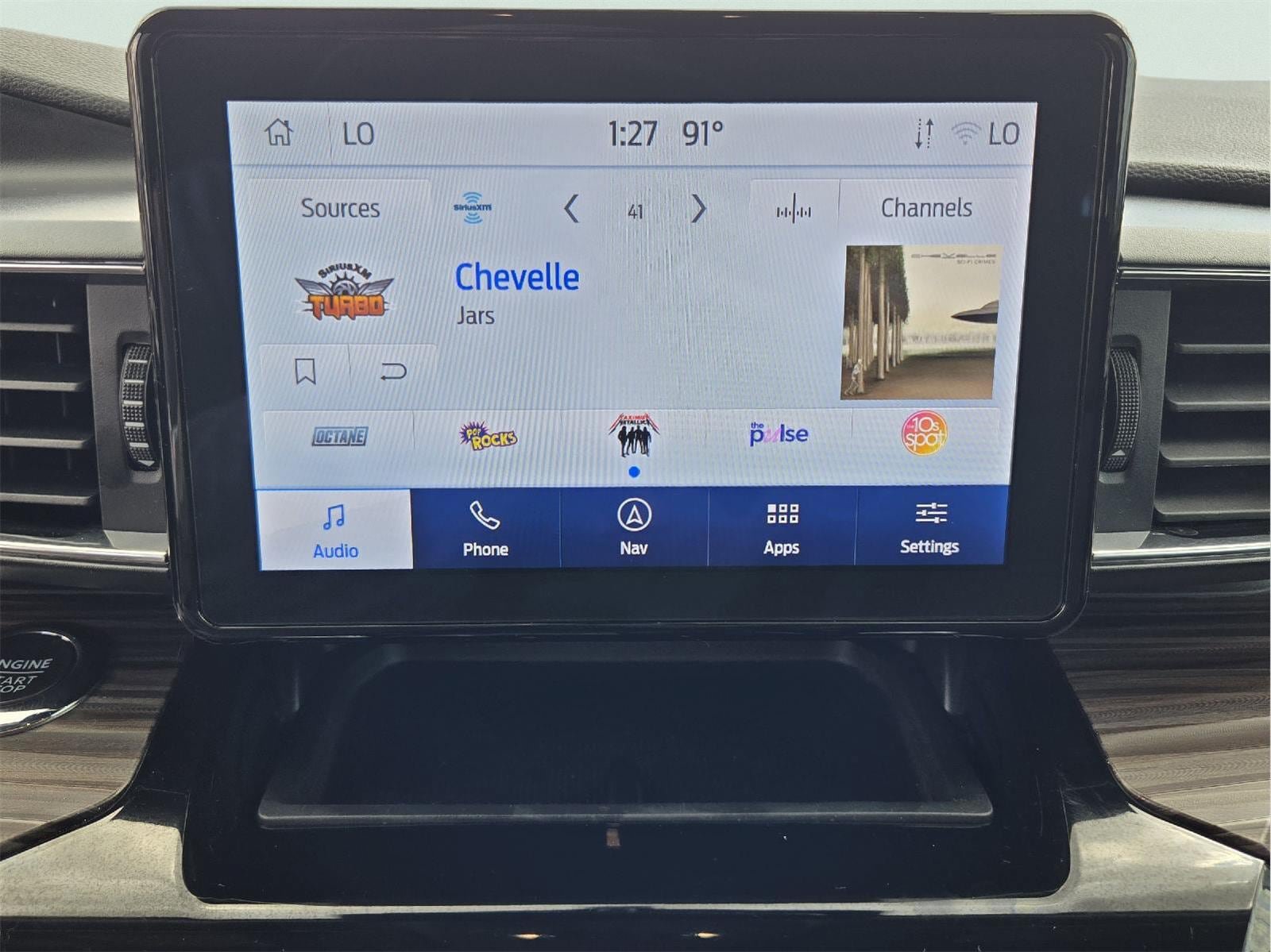 Certified 2022 Ford Explorer Limited w/ Equipment Group 301A RWD image 15