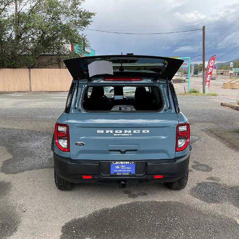 Certified 2022 Ford Bronco Sport Big Bend w/ Convenience Package AWD/4WD image 18