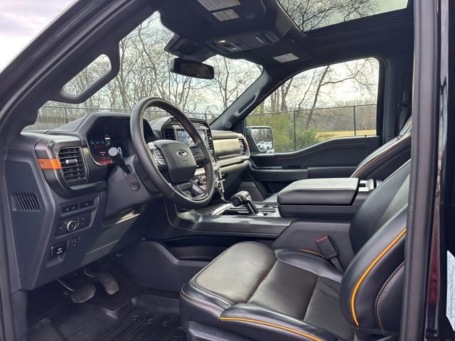 Certified 2023 Ford F150 Tremor w/ Equipment Group 402A High image 14