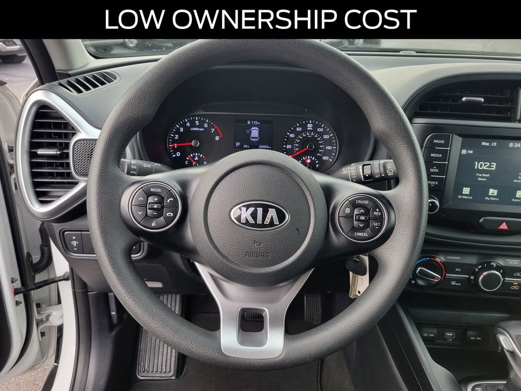Used 2020 Kia Soul LX FWD image 19