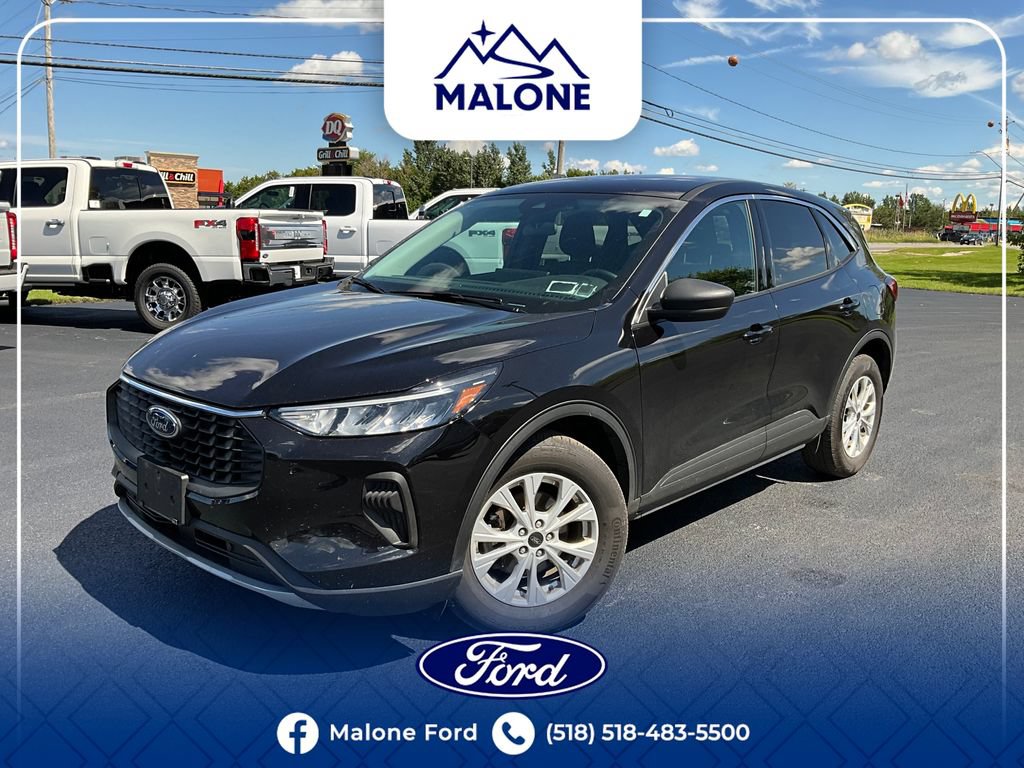Certified 2023 Ford Escape Active w/ Tech Pack #1 AWD/4WD image 1