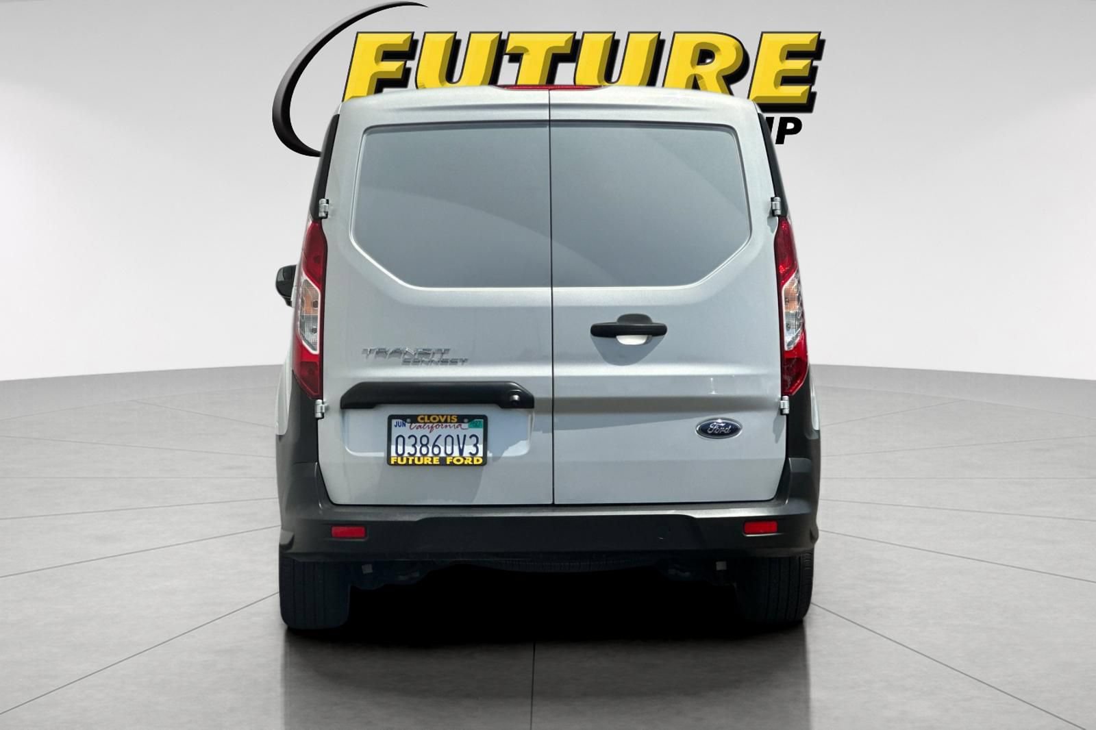 Certified 2023 Ford Transit Connect XL FWD image 4