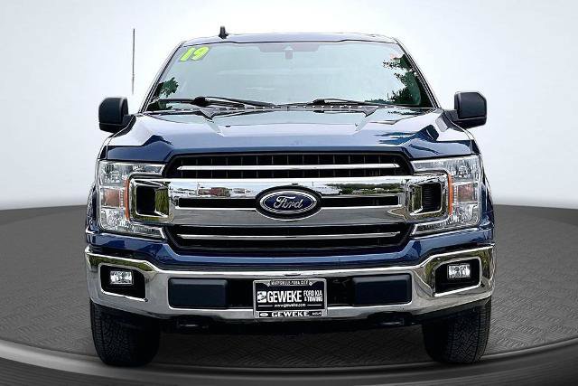 Certified 2019 Ford F150 XLT AWD/4WD image 3