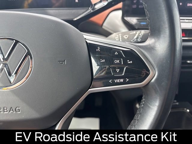 Used 2021 Volkswagen ID.4 Pro S w/ Gradient Package RWD image 22