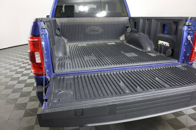 Certified 2022 Ford F150 XLT w/ Equipment Group 302A High image 28