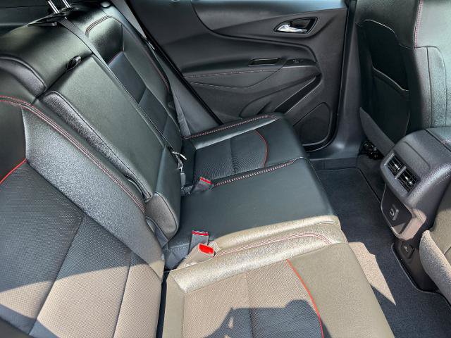 Used 2024 Chevrolet Equinox RS w/ RS Leather Package AWD/4WD image 12