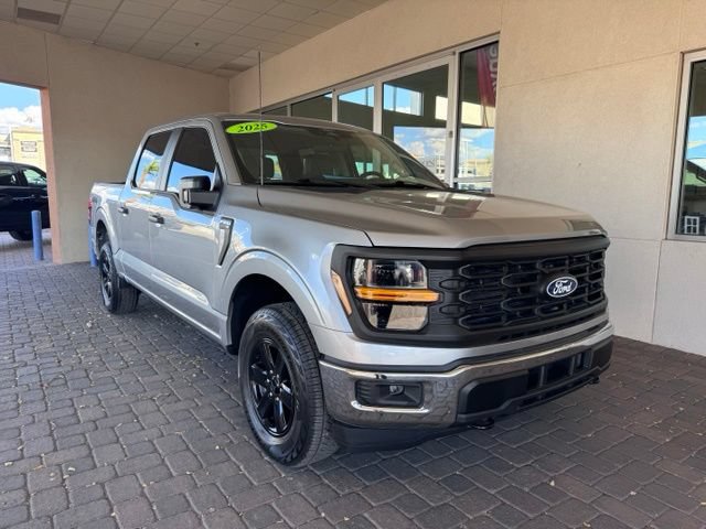 Certified 2025 Ford F150 XL w/ Equipment Group 103A High AWD/4WD image 7
