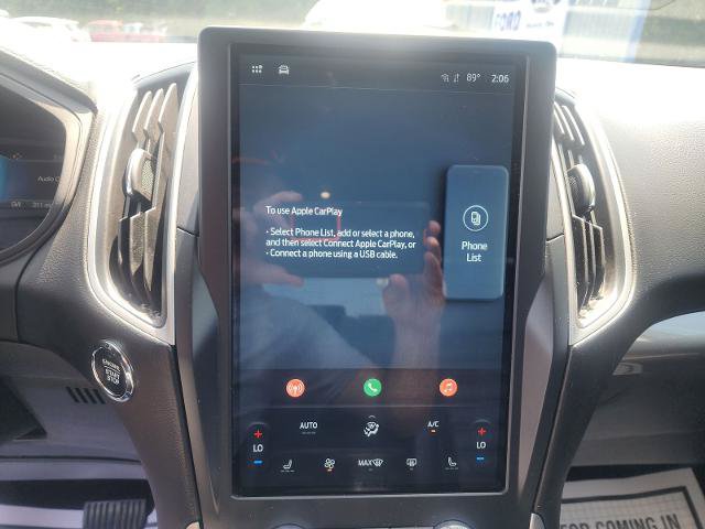 Certified 2024 Ford Edge SEL AWD/4WD image 13