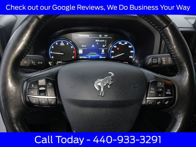 Certified 2023 Ford Bronco Sport Outer Banks w/ Tech Package AWD/4WD image 23