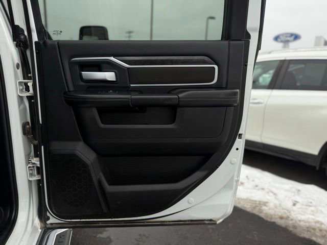 Used 2024 RAM 2500 Big Horn w/ Off Road Package image 21