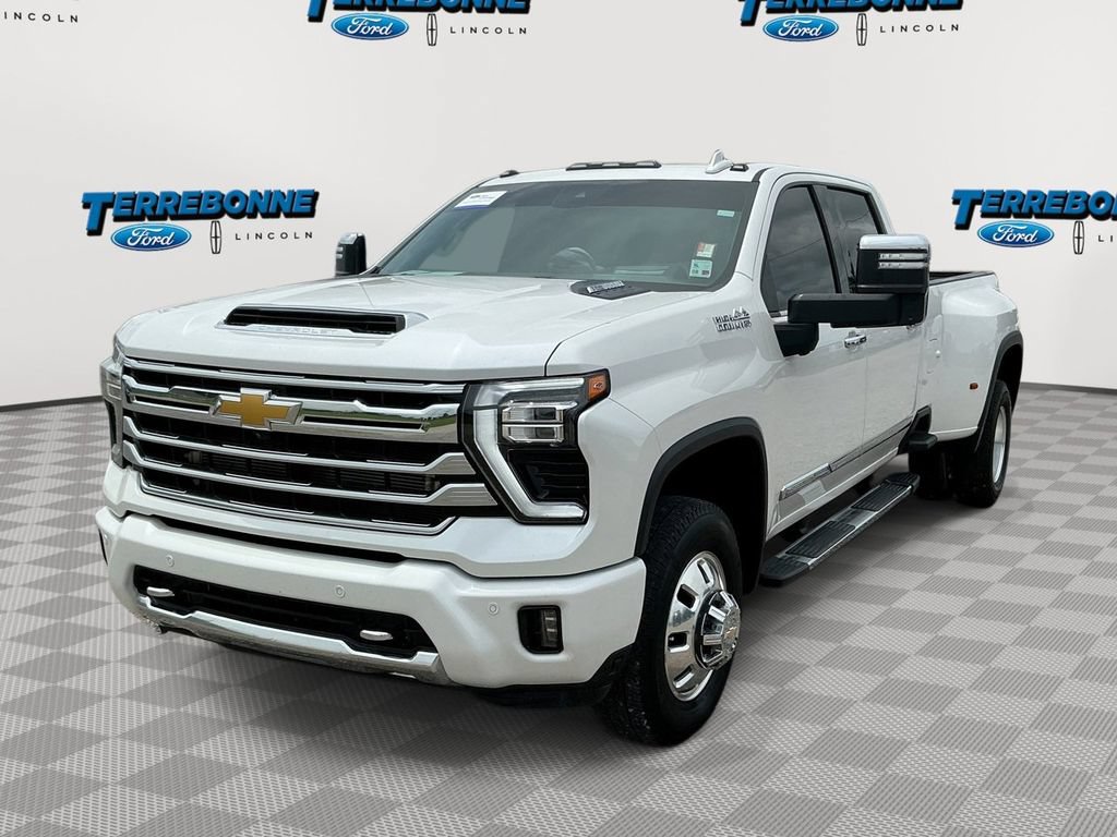 Used 2024 Chevrolet Silverado 3500 High Country w/ High Country Premium Package