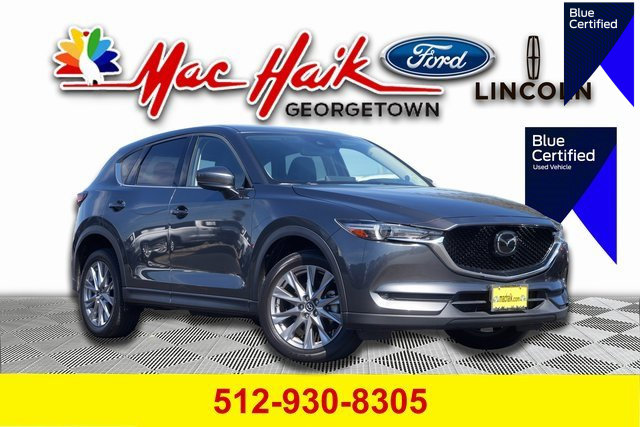 Used 2021 MAZDA CX-5 Grand Touring Reserve