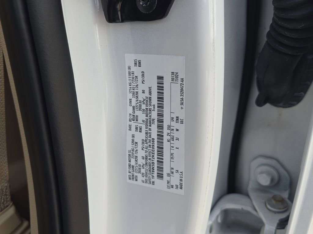 Certified 2019 Ford F350 Lariat w/ Tow Technology Bundle image 33