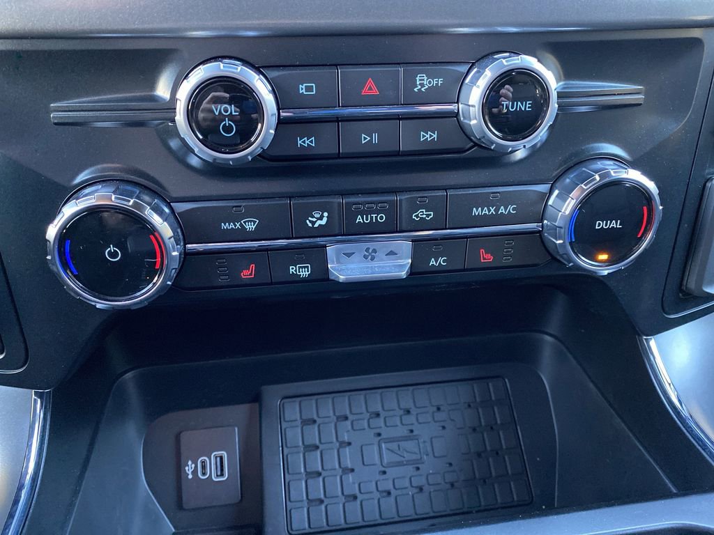 Certified 2025 Ford F150 XLT w/ Equipment Group 302A MID image 24