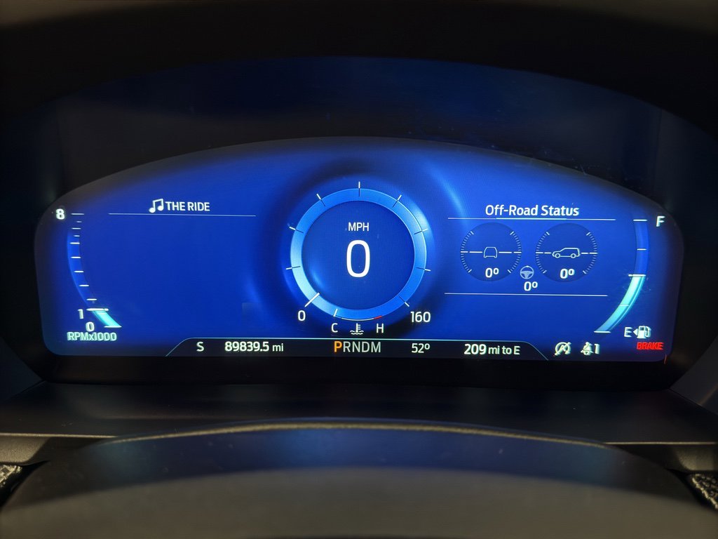 Certified 2022 Ford Explorer ST w/ Equipment Group 401A image 18