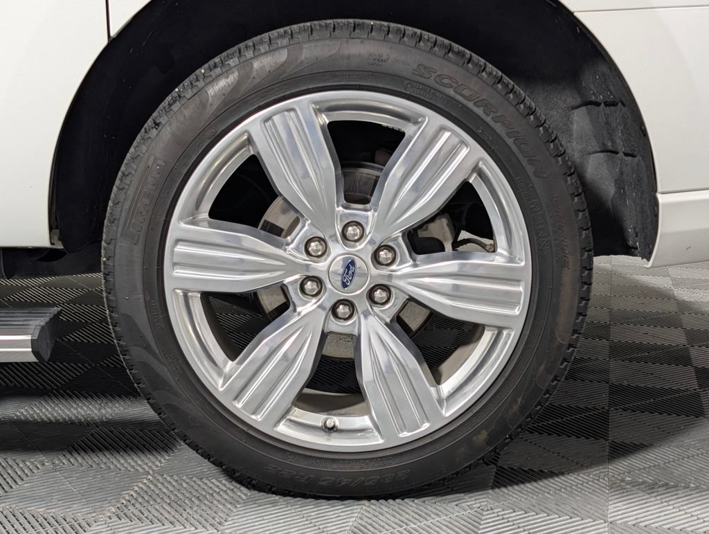 Certified 2024 Ford Expedition Max Platinum AWD/4WD image 27