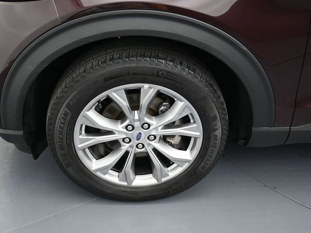 Certified 2023 Ford Explorer Limited w/ Equipment Group 301A image 9