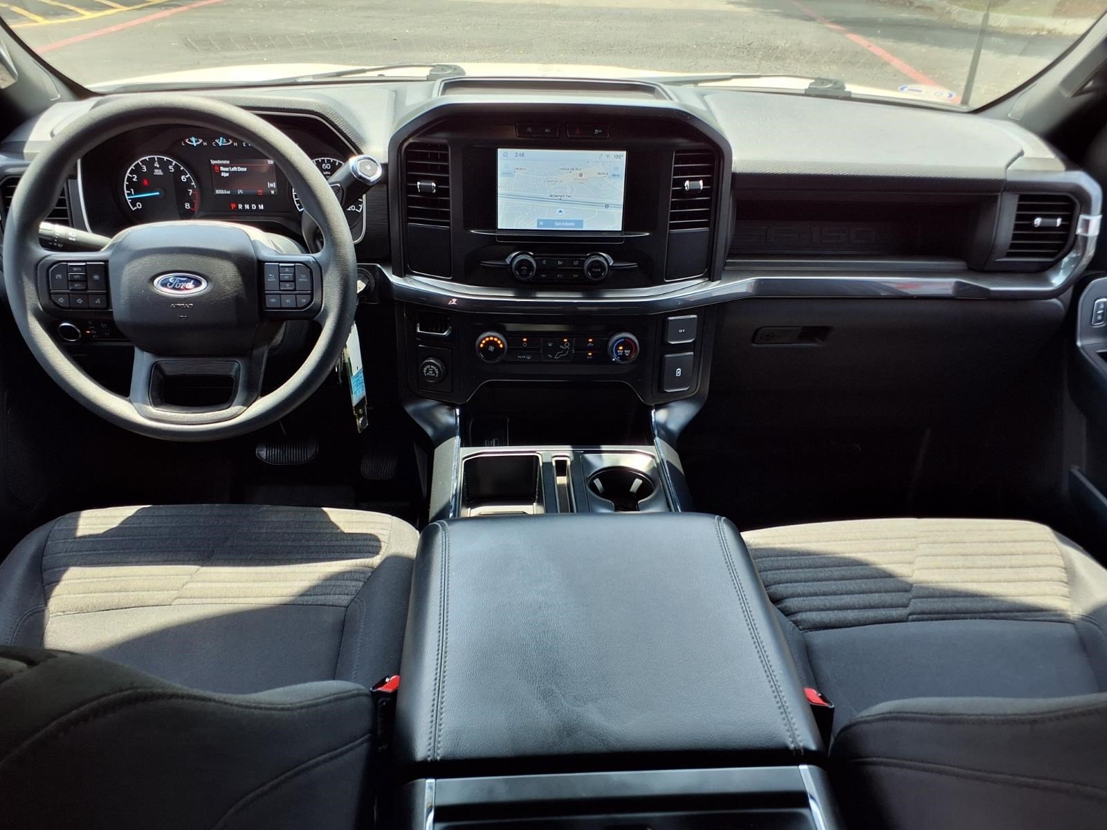 Certified 2022 Ford F150 XL w/ STX Appearance Package RWD image 13