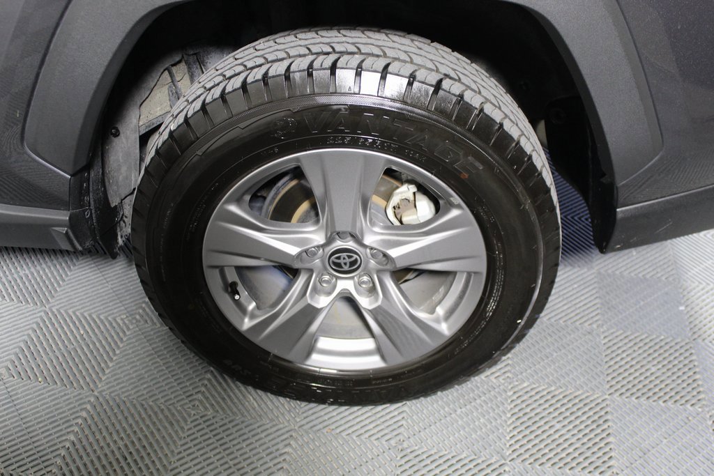 Used 2024 Toyota RAV4 XLE image 22