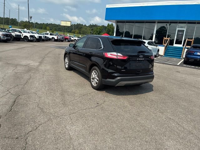 Certified 2024 Ford Edge SEL AWD/4WD image 27