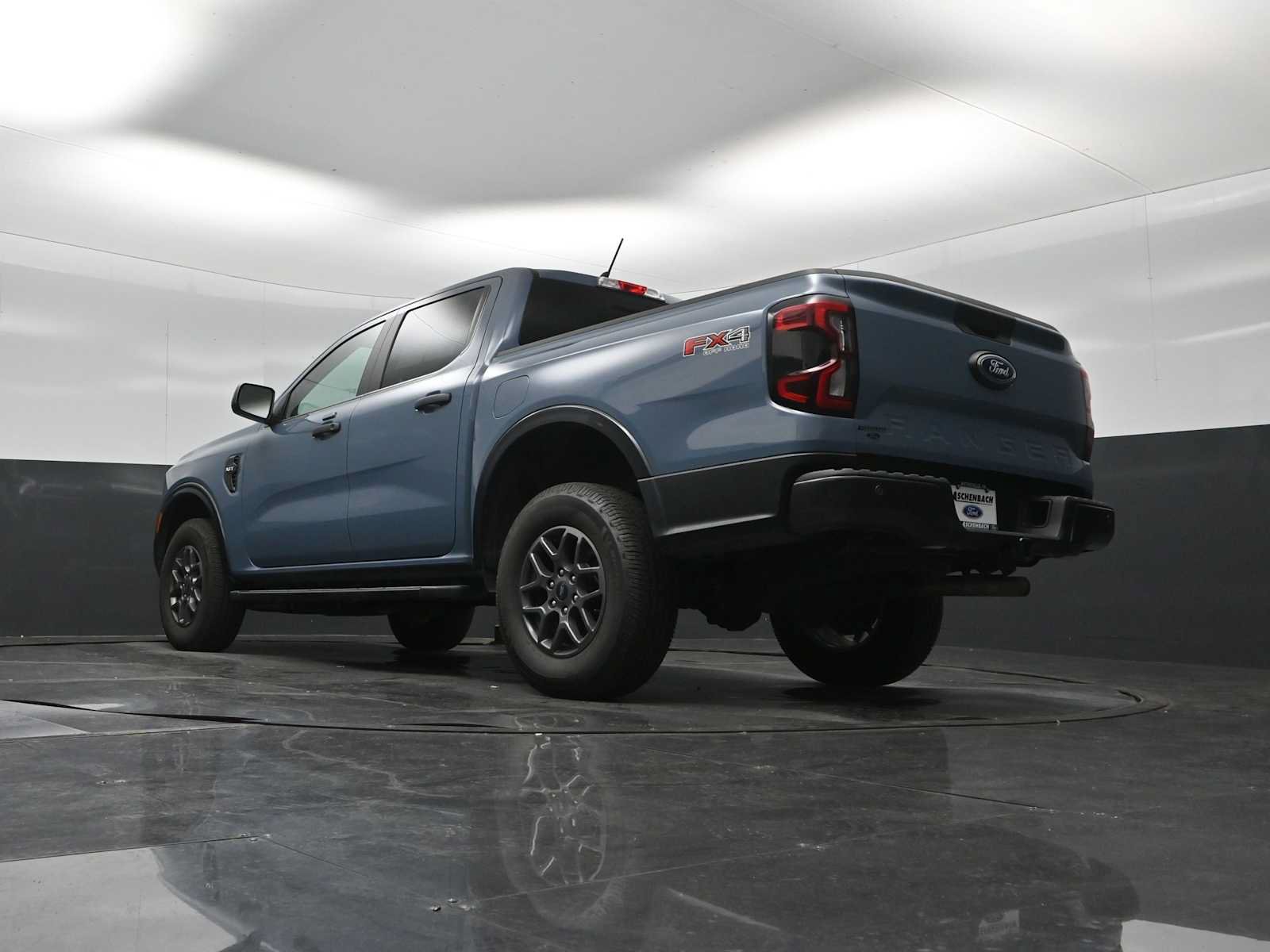 Certified 2024 Ford Ranger XLT w/ FX4 Off-Road Package AWD/4WD image 53