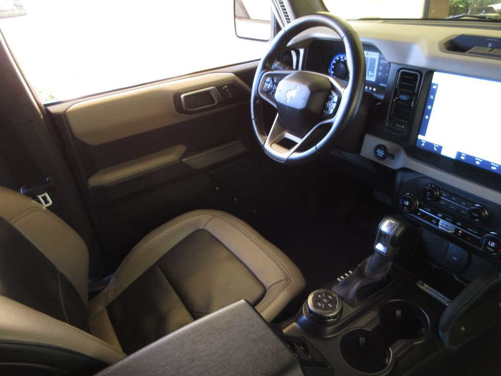 Certified 2023 Ford Bronco Wildtrak AWD/4WD image 24