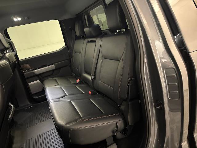 Certified 2024 Ford F250 Lariat w/ Lariat Ultimate Package image 36