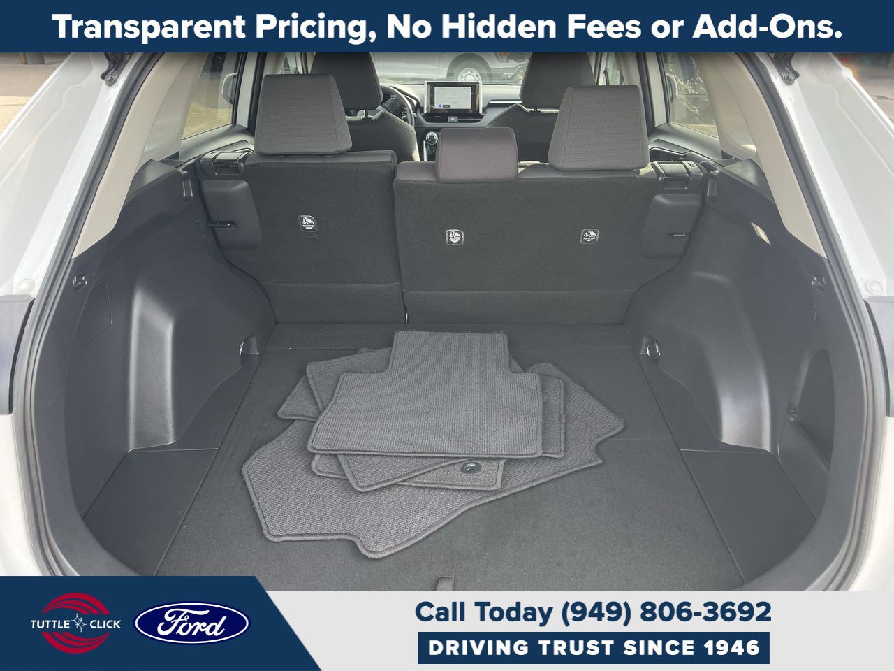 Used 2024 Toyota RAV4 XLE image 27