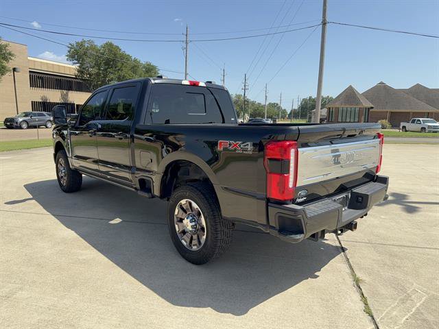 Certified 2024 Ford F250 King Ranch AWD/4WD image 5