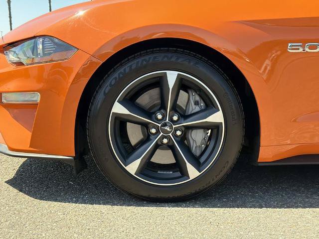 Certified 2021 Ford Mustang GT w/ Equipment Group 301A RWD image 28