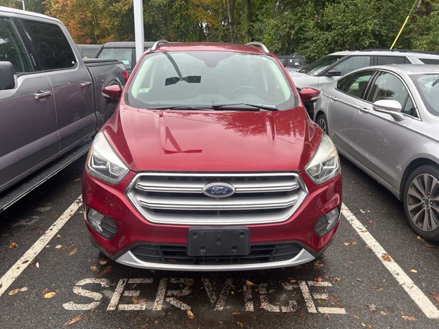 Certified 2017 Ford Escape Titanium AWD/4WD image 2