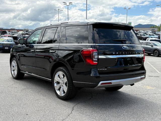 Certified 2023 Ford Expedition Platinum AWD/4WD image 4