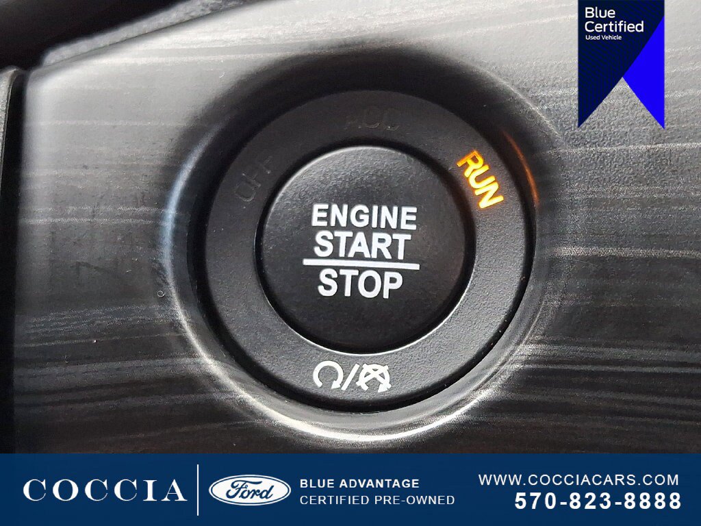 Used 2020 Jeep Grand Cherokee Altitude AWD/4WD image 23