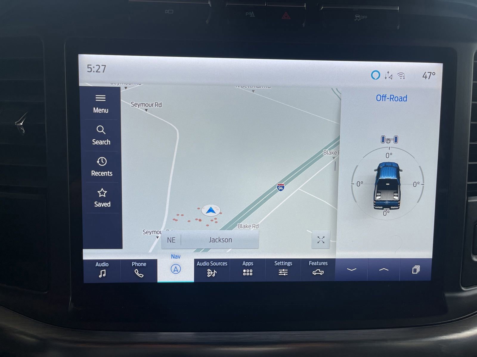 Certified 2023 Ford F150 Lariat w/ Equipment Group 502A High image 25