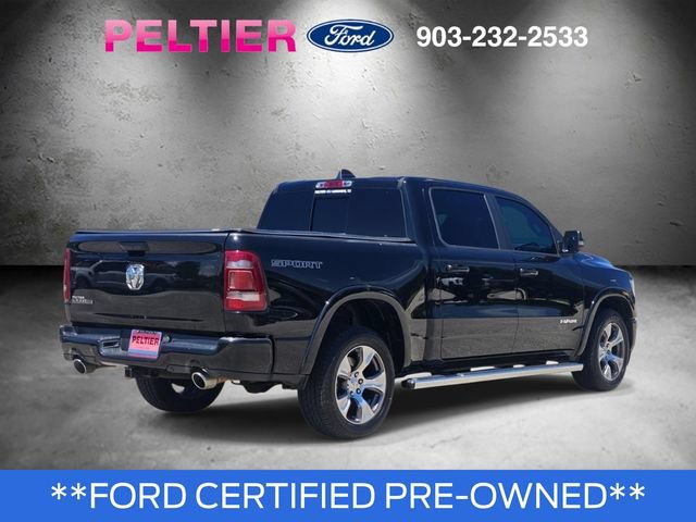 Used 2022 RAM 1500 Laramie w/ Sport Appearance Package RWD image 6