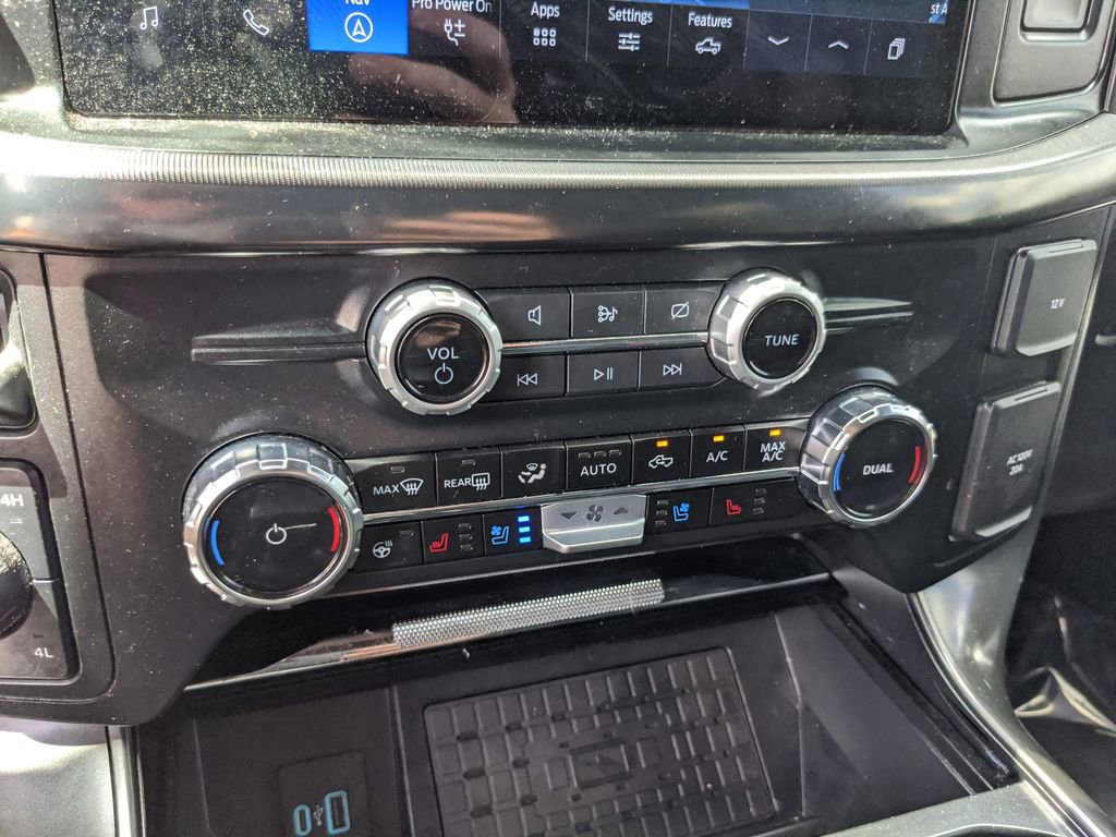 Certified 2024 Ford F150 Lariat w/ Equipment Group 502A High image 24