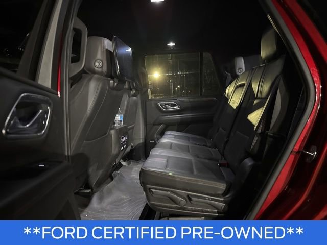 Used 2021 Chevrolet Tahoe RST w/ Luxury Package image 41