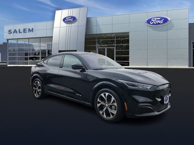 Certified 2023 Ford Mustang Mach-E Premium