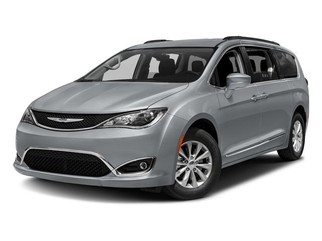Used 2017 Chrysler Pacifica Limited