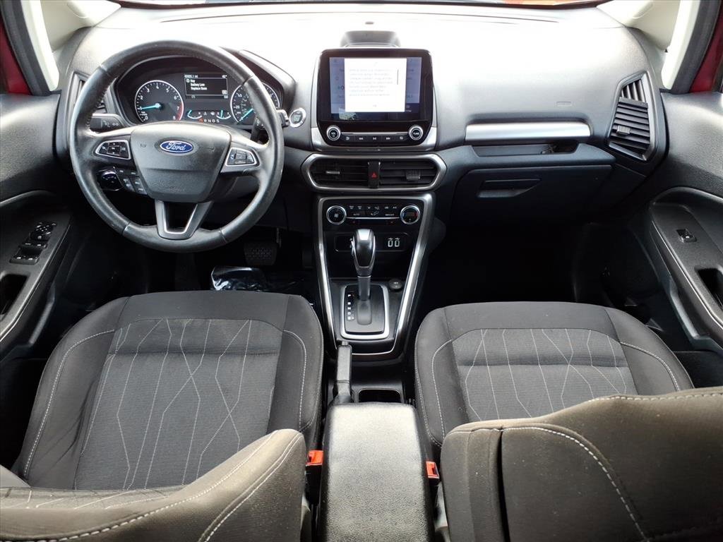 Certified 2020 Ford EcoSport SE image 10