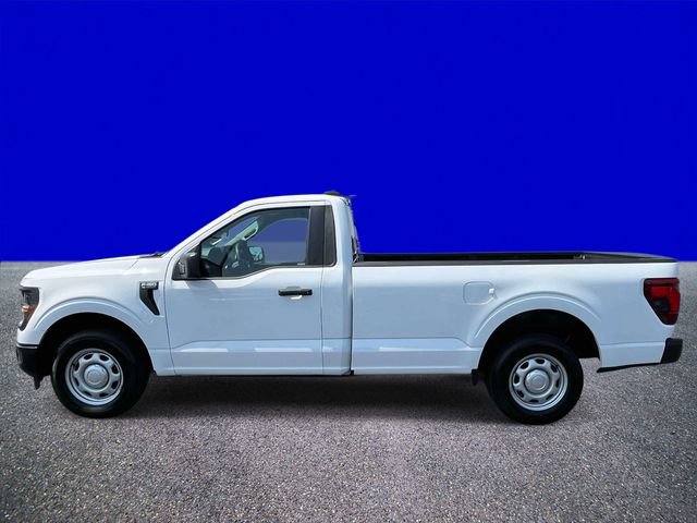 Certified 2024 Ford F150 XL RWD image 6