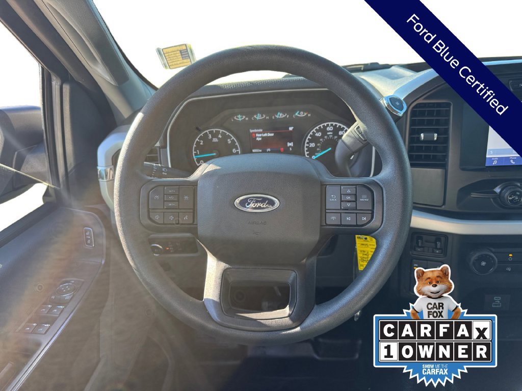 Certified 2023 Ford F150 XL w/ Trailer Tow Package AWD/4WD image 16