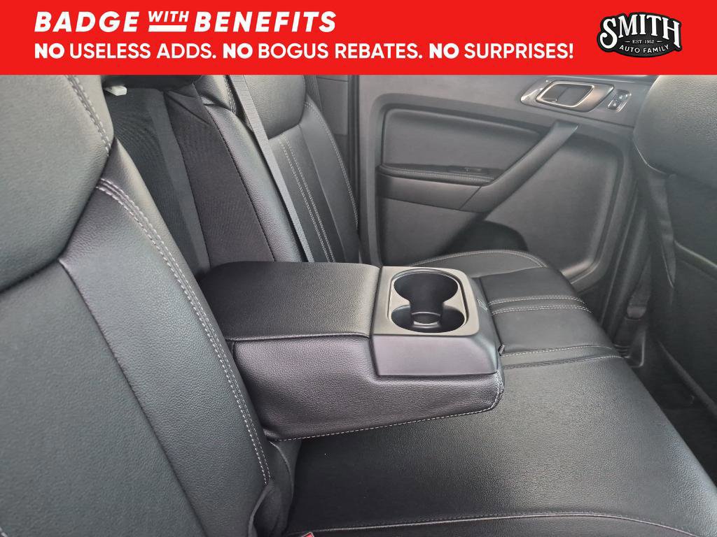 Certified 2023 Ford Ranger Lariat w/ Equipment Group 501A High AWD/4WD image 16