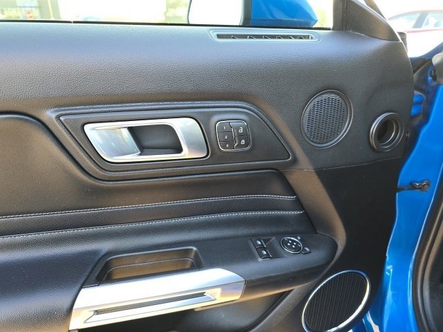 Certified 2021 Ford Mustang Premium w/ Equipment Group 201A image 12